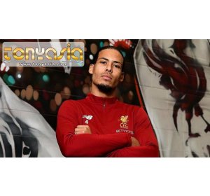 Van Dijk Akhirnya Resmi Berseragam Liverpool | Judi Online Indonesia